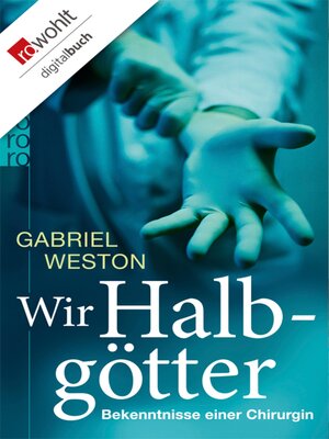 cover image of Wir Halbgötter